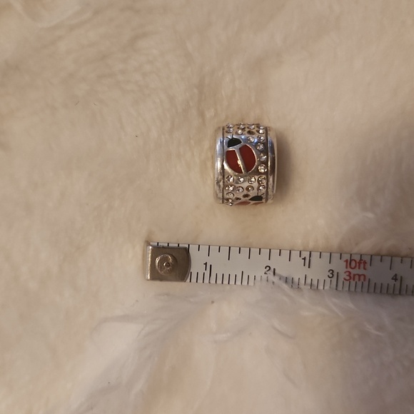 2 Brighton Lady bug Chams with stones - Picture 13 of 14